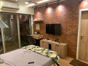 Kitchen in 2 BHK Apartment at Spenta Palazzio, Sakinaka – for Sale