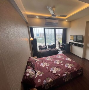 Master Bedroom in 2 BHK Apartment at Spenta Palazzio, Sakinaka – for Sale