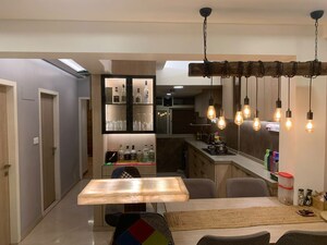Kitchen in 2 BHK Apartment at Spenta Palazzio, Sakinaka – for Sale