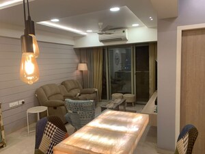 Living Room in 2 BHK Apartment at Spenta Palazzio, Sakinaka – for Sale