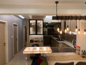 Kitchen in 2 BHK Apartment at Spenta Palazzio, Sakinaka – for Sale