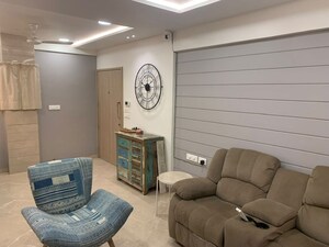 Living Room in 2 BHK Apartment at Spenta Palazzio, Sakinaka – for Sale