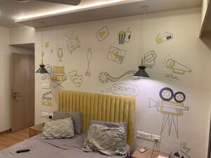 Bedroom in 2 BHK Apartment at Spenta Palazzio, Sakinaka – for Sale