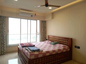 Bedroom in 3 BHK Apartment at Courtyard by Narang Realty and The Wadhwa Group, Pokhran Road No Two – for Sale