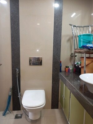 Furnished Amenities in 3 BHK Apartment at Courtyard by Narang Realty and The Wadhwa Group, Pokhran Road No Two – for Sale