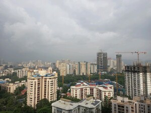 3 BHK Apartment – Exterior View View at Courtyard by Narang Realty and The Wadhwa Group, Pokhran Road No Two - for Sale