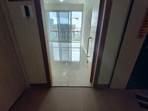 Living Room in 1 BHK Apartment at Tata Serein, Pokhran Road No Two – for Rent