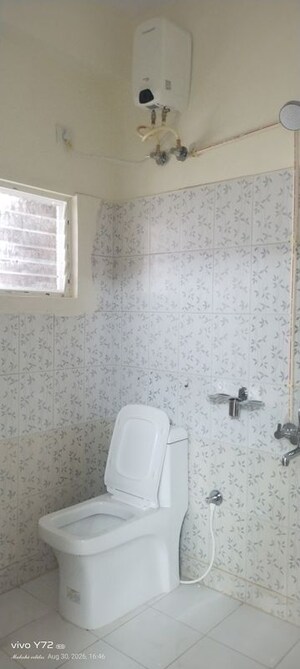 Bathroom in 2 BHK Apartment at Kondapur – for Rent