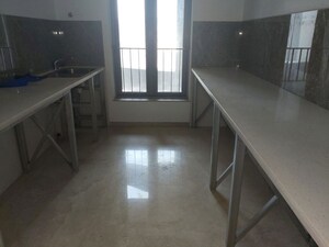 Kitchen in 3 BHK Apartment at Oberoi Sky City, Borivali East – for Rent