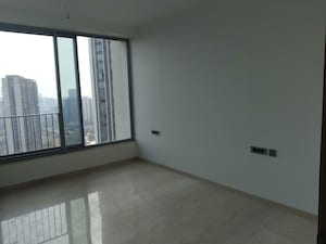 Bedroom in 3 BHK Apartment at Oberoi Sky City, Borivali East – for Rent
