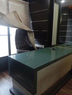 Kitchen in  Office Space at Real Tech Park, Vashi Sector 30a – for Rent