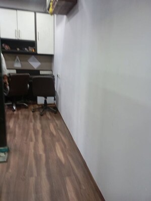 Kitchen in  Office Space at Real Tech Park, Vashi Sector 30a – for Rent