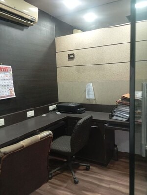 Kitchen in  Office Space at Real Tech Park, Vashi Sector 30a – for Rent
