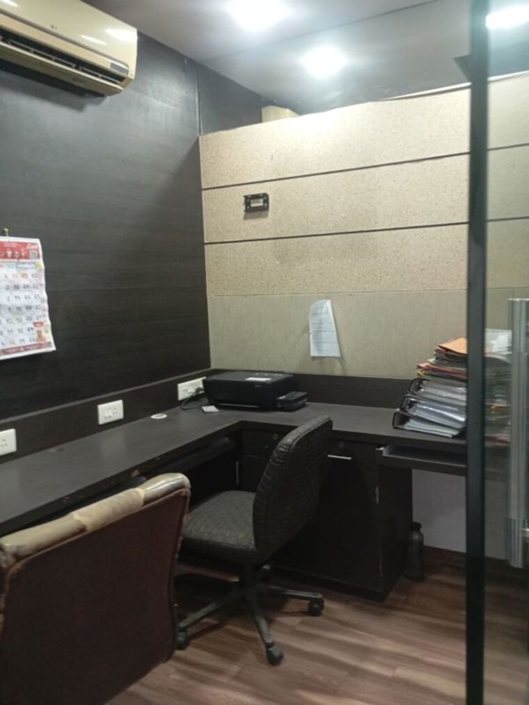 Kitchen, real-tech-park Commercial Office Space 741 Sq.Ft. In Vashi Sector 30a Navi Mumbai 10645544