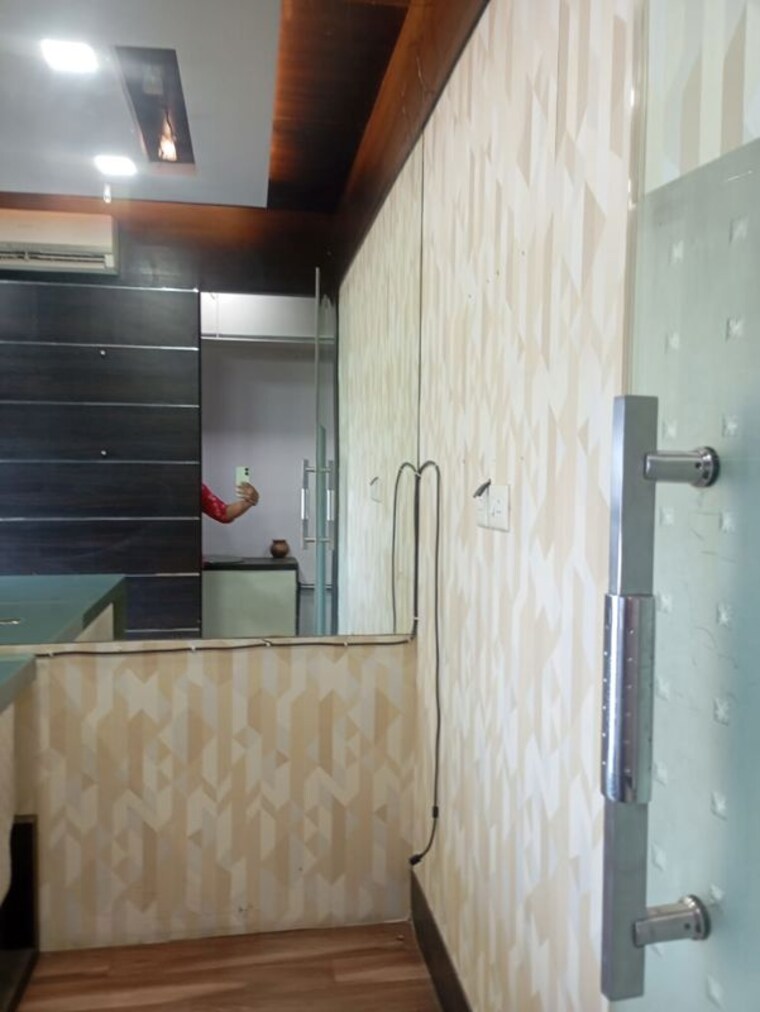 Kitchen, real-tech-park Commercial Office Space 741 Sq.Ft. In Vashi Sector 30a Navi Mumbai 10645544