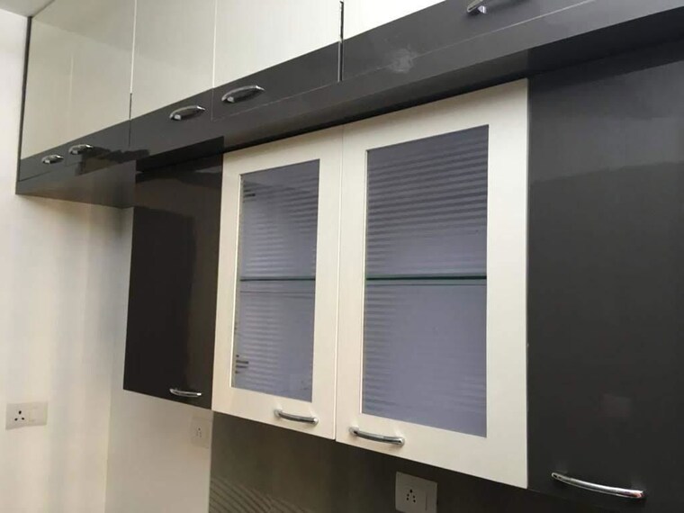 Kitchen, squarefeet-green-square 1 Bedroom 341 Sq.Ft. Apartment In Parkwoods Thane 10645565