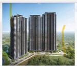 2.5 BHK +  2309 Sq.Ft. Apartment in Krisumi Waterside Residences
