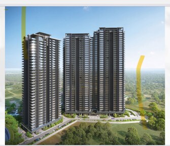 2.5 BHK +  2309 Sq.Ft. Apartment in Krisumi Waterside Residences