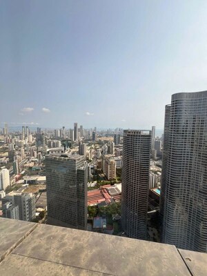 2 BHK Apartment – Exterior View View at Lodha The Park, Worli - for Sale