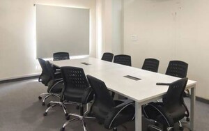 Team Area in  Office Space at AJ House, Andheri East – for Rent