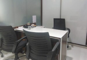 Team Area in  Office Space at AJ House, Andheri East – for Rent