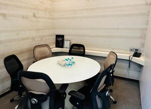 Team Area in  Office Space at AJ House, Andheri East – for Rent