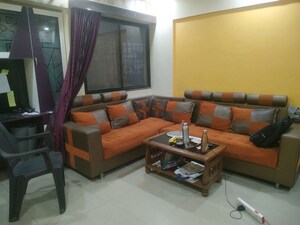 2 BHK Apartment For Rent in Gulmohar Serene, Kharadi