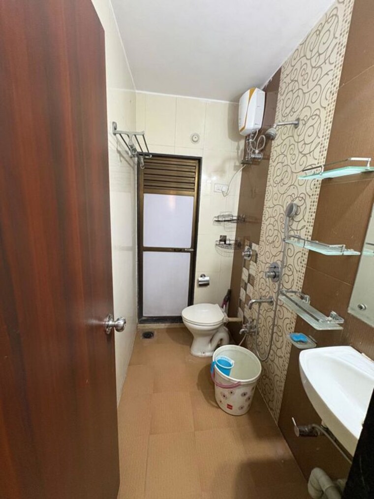 Bathroom, monarch-properties-luxuria 2 Bedroom 1200 Sq.Ft. Apartment In Kharghar Navi Mumbai 10645574