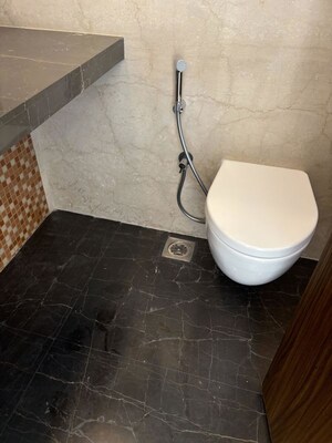 Bathroom in 2 BHK Apartment at Lodha The Park, Worli – for Sale
