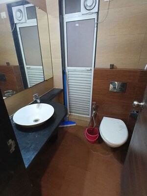 Team Area in 2 BHK Apartment at Lokhandwala Spring Grove, Kandivali East – for Sale