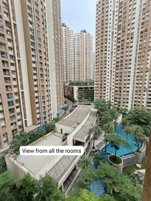 2.5 BHK Apartment – Exterior View View at Lodha Splendora, Ghodbunder Road - for Rent