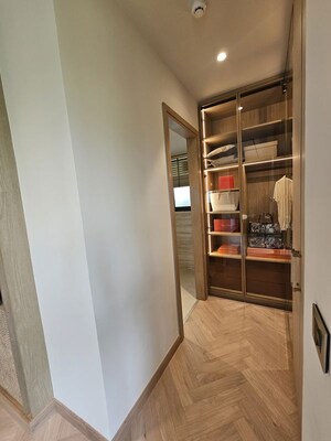 Balcony in 4 BHK Apartment at BPTP Discovery Park, Sector 80 – for Sale