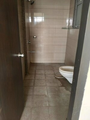 Bathroom in 3 BHK Apartment at Vascon Forest Edge, Kharadi – for Sale