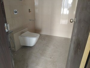 Bathroom in 3 BHK Apartment at Vascon Forest Edge, Kharadi – for Sale