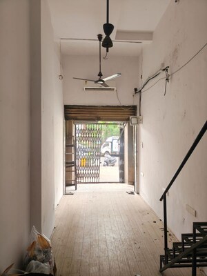 Bathroom in  Shop at Vihang Residency, Nerul – for Rent