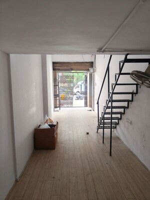 Staircase in  Shop at Vihang Residency, Nerul – for Rent