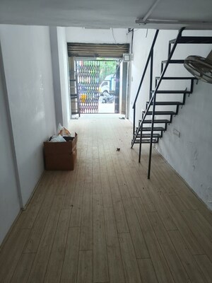 Balcony in  Shop at Vihang Residency, Nerul – for Rent