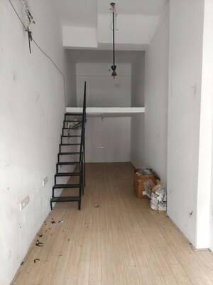 Kitchen in  Shop at Vihang Residency, Nerul – for Rent
