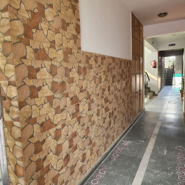  Parking, sector 7 dwarka 2 Bedroom 800 Sq.Ft. Builder Floor In Sector 7 Dwarka Delhi 10645618