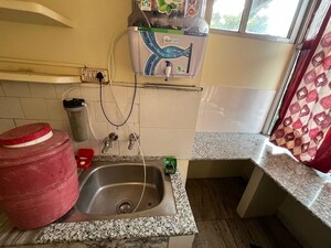 Team Area in 1 RK Builder Floor at Sas Nagar – for Rent