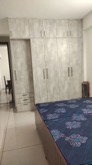 Bedroom in 2 BHK Independent House at Aerocity – for Rent