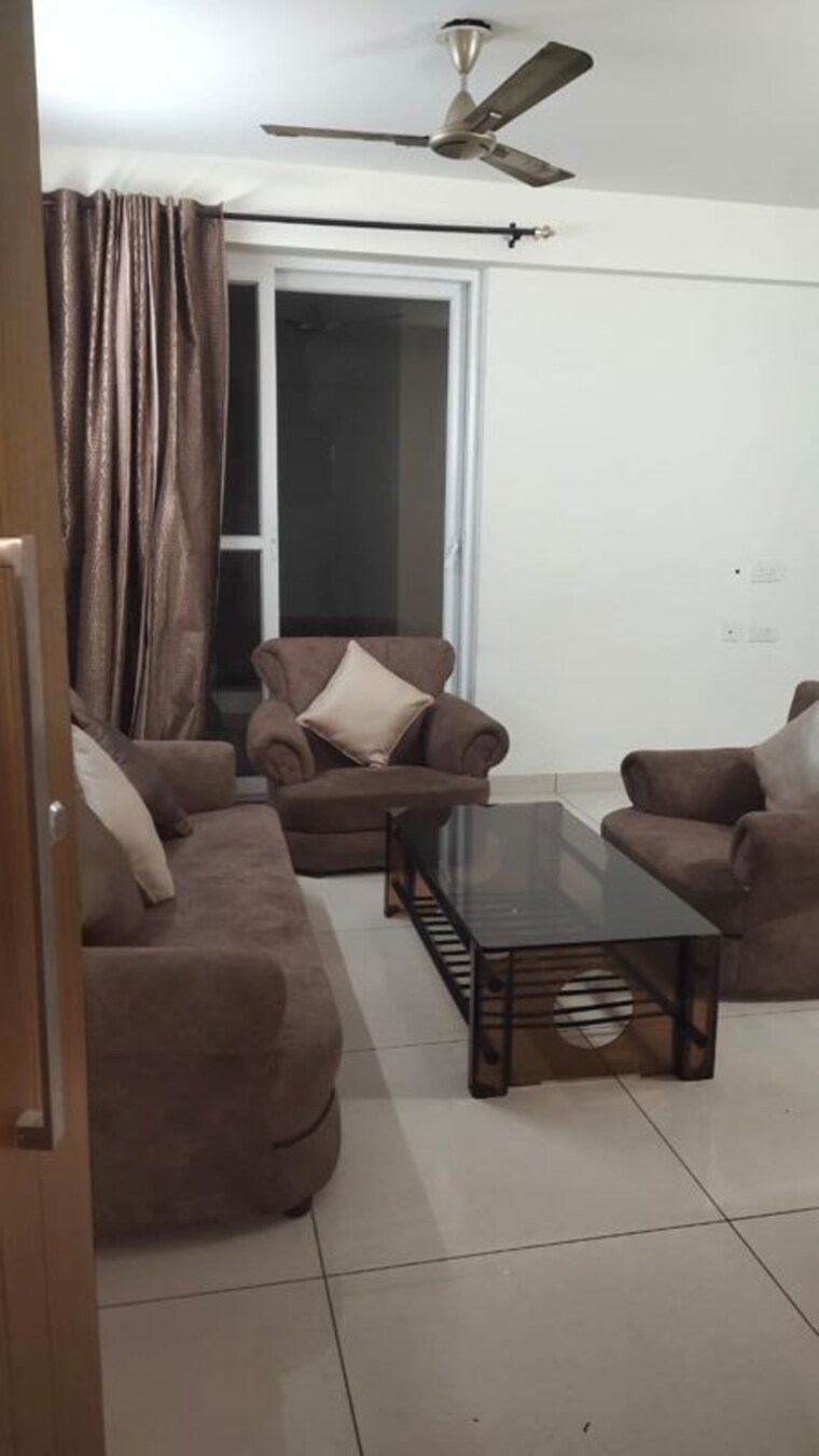 Living Room, aerocity 2 Bedroom 1125 Sq.Ft. Independent House In Aerocity Mohali 10645606