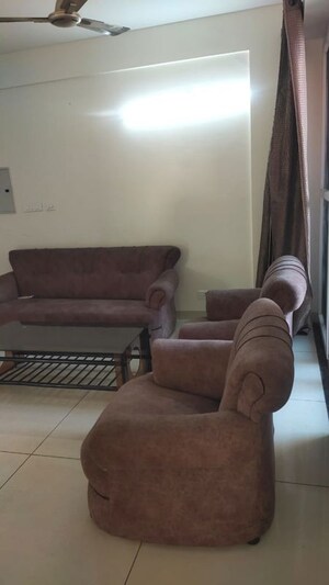 Living Room in 2 BHK Independent House at Aerocity – for Rent
