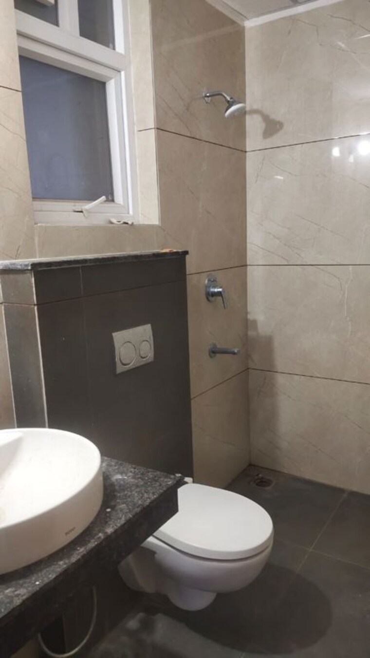 Bathroom, aerocity 2 Bedroom 1125 Sq.Ft. Independent House In Aerocity Mohali 10645606