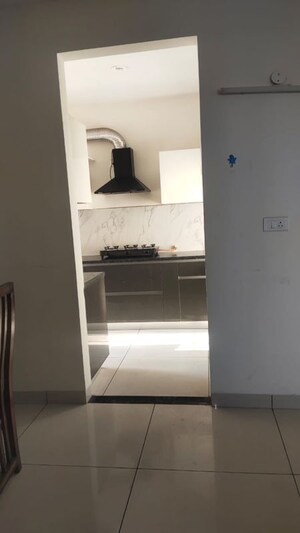Bathroom in 2 BHK Independent House at Aerocity – for Rent