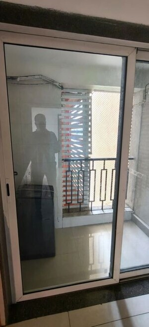 Bathroom in 1 BHK Apartment at Gera Park View, Kharadi – for Sale