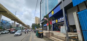 Office Space – Exterior View View at PSK Skylar, Kasarvadavali - for Rent
