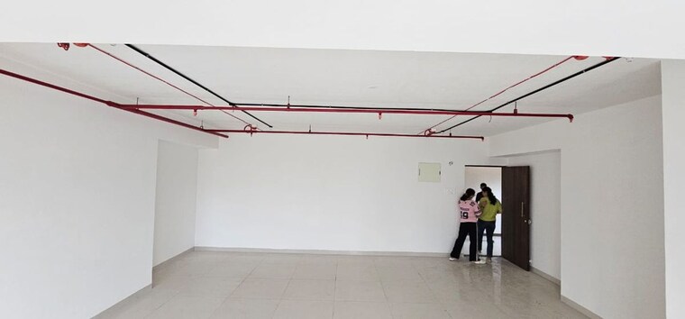 undefined, psk-skylar Commercial Office Space 1085 Sq.Ft. In Kasarvadavali Thane 10645597