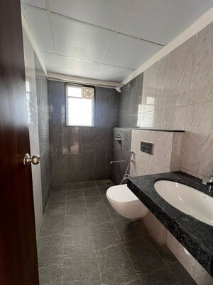 Kitchen in 2 BHK Apartment at Gera Planet Of Joy, Kharadi – for Rent