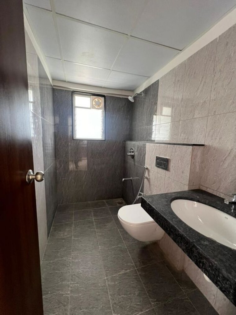 Kitchen, gera-planet-of-joy 2 Bedroom 1100 Sq.Ft. Apartment In Kharadi Pune 10645634